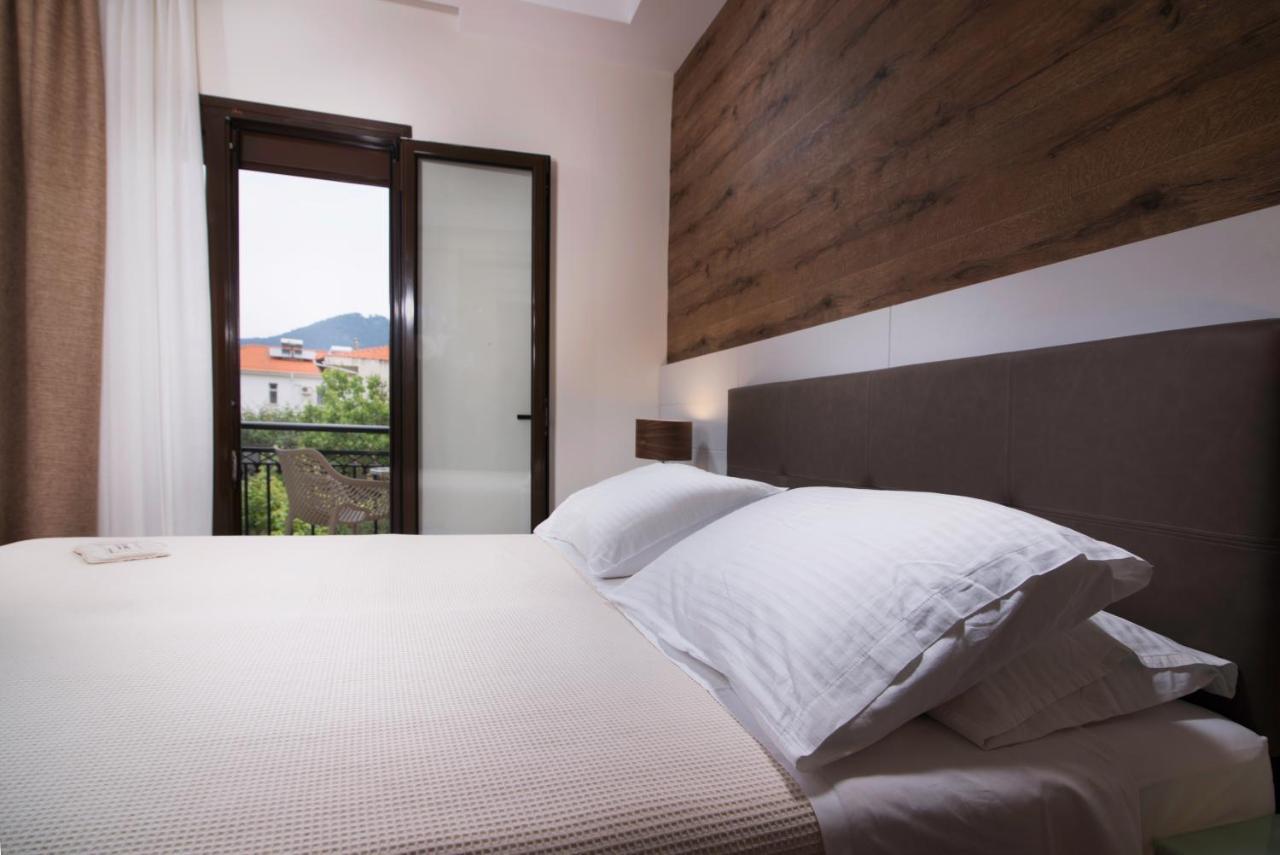 Kamelia & Semeli Hotel Скала-Потамиас Экстерьер фото
