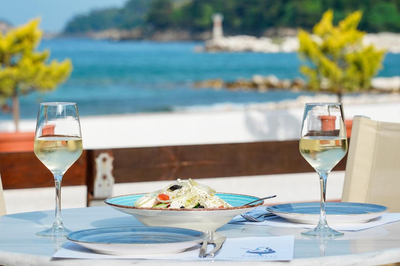 Kamelia & Semeli Hotel Скала-Потамиас Экстерьер фото